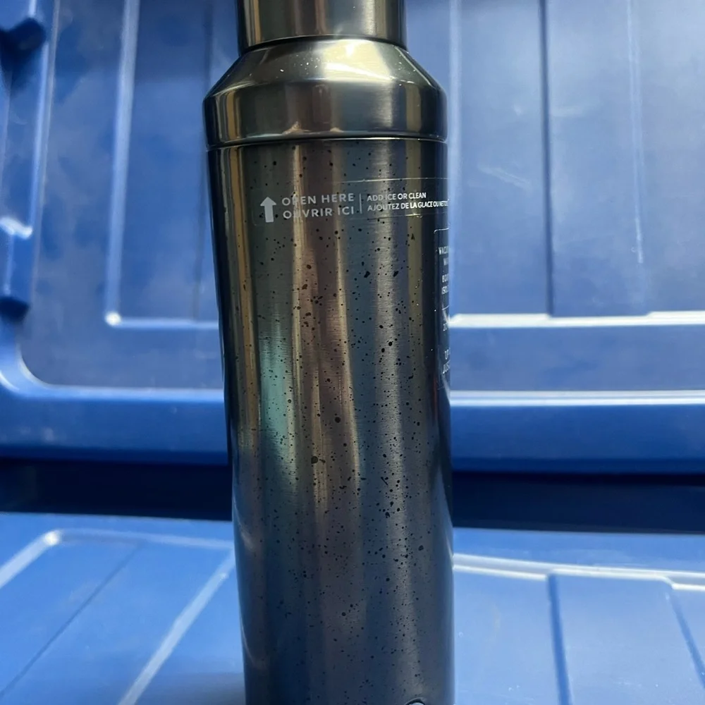 Starbucks Stainless Steel Bottle - Picture 1 of 3